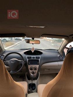 تۆیۆتا یارس